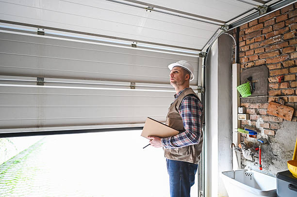 Licensed Garage Door Panel Replacement service in Ridge Manor, FL - Garage Doors Repair Pro